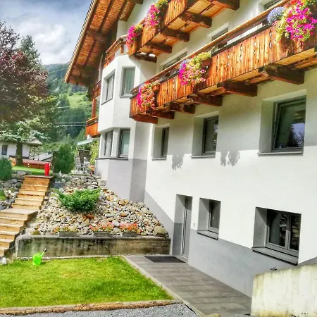 Stoecklhof Pettneu am Arlberg